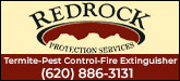 REDROCK PROTECTION, LLC Sponsorship Banner